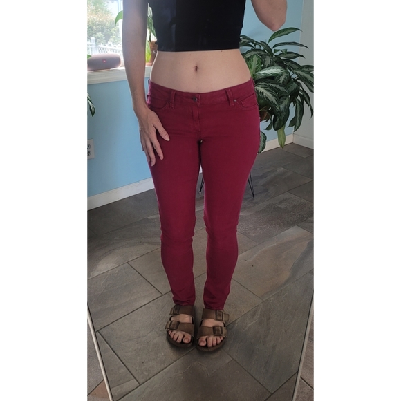 Lucky brand skinny jeans - Picture 2 of 5